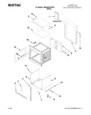 Oven parts