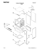 Oven parts