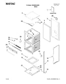 Oven parts