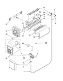 Icemaker parts