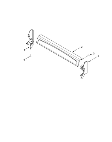 Backguard parts