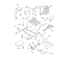 Ikea ID5HHEXWS00 unit parts diagram