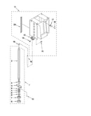 Powerscrew and ram parts