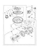 Pump and motor parts
