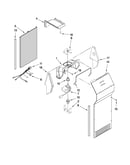 Air flow parts