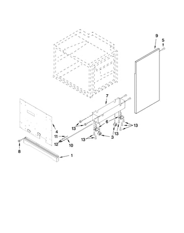 Chassis parts