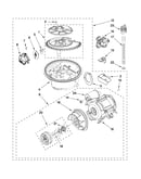 Pump and motor parts
