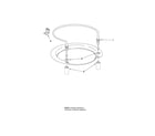 Whirlpool GU2300XTVQ1 heater parts diagram