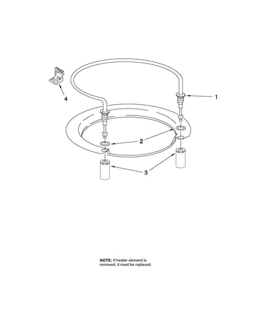 Heater parts