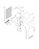 Air flow parts