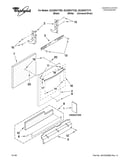 Door and panel parts