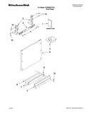 Door and panel parts