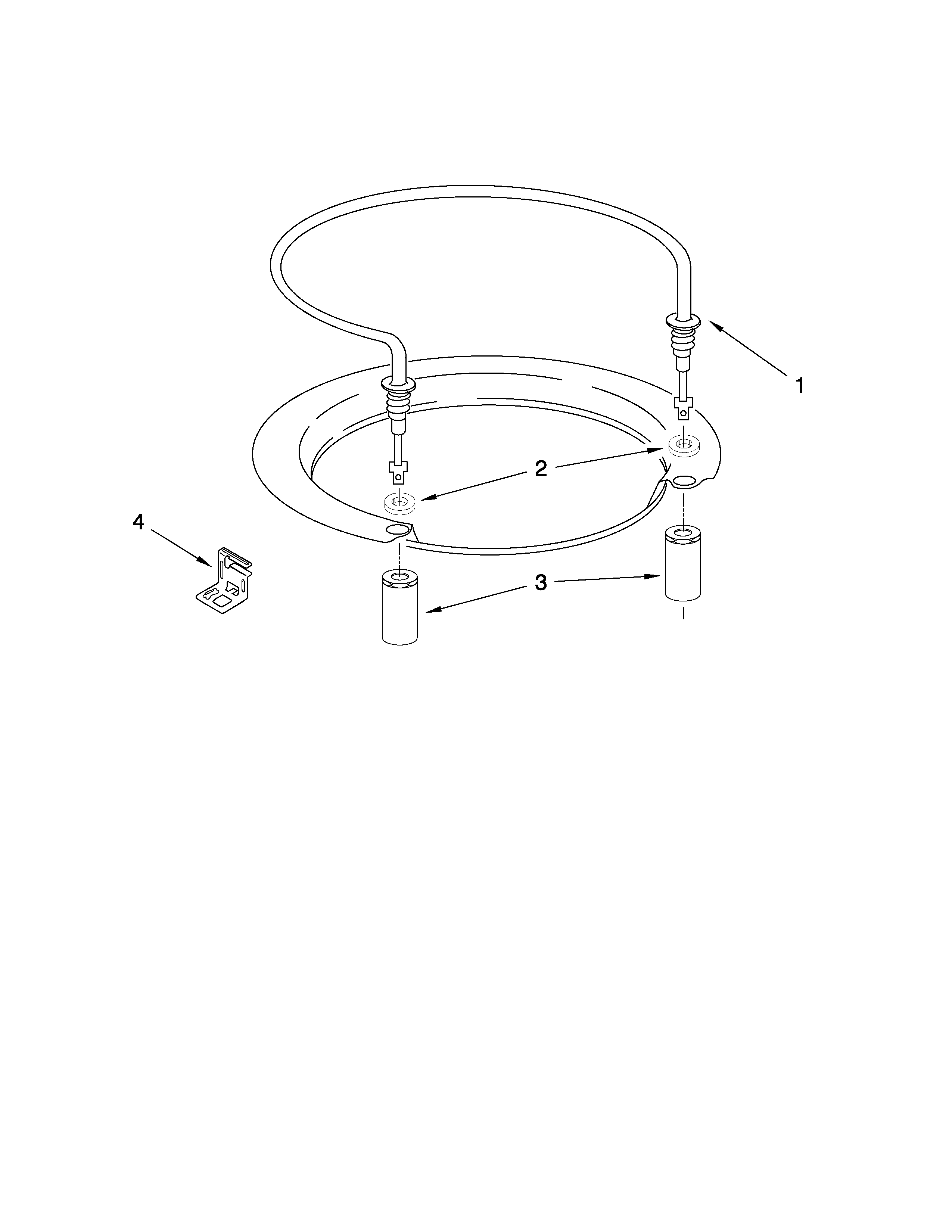 Heater parts