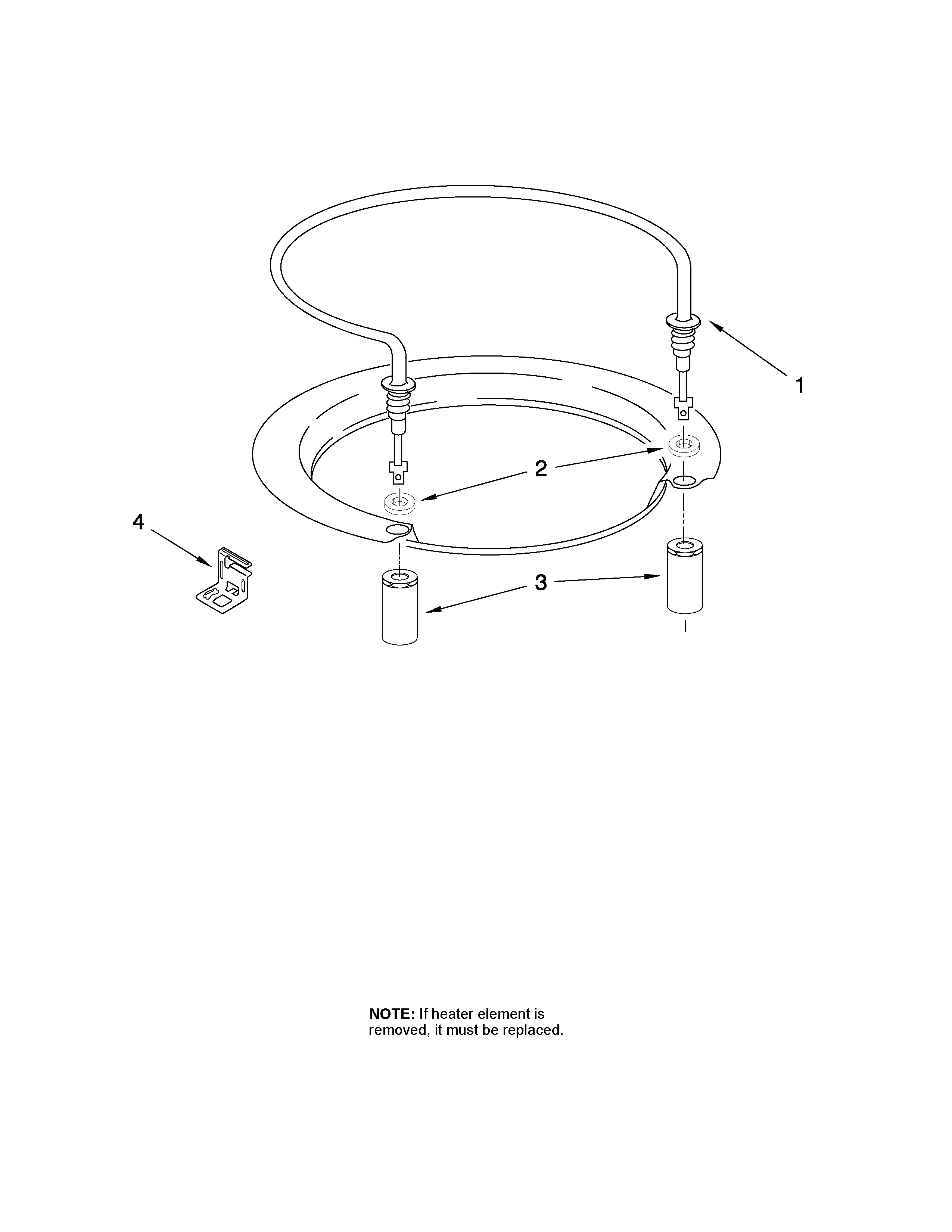 Heater parts