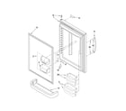 Amana ABL1922FES5 refrigerator door parts diagram