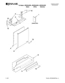 Door and panel parts