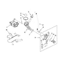 Pump and motor parts