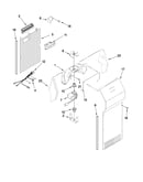Air flow parts