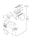Icemaker parts