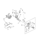 Pump and motor parts