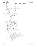 Door and panel parts