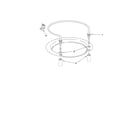 Whirlpool GU2800XTVY1 heater parts diagram