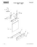 Door and panel parts