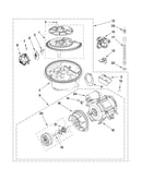 Pump and motor parts