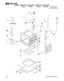 Oven parts