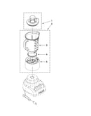 Attachment parts