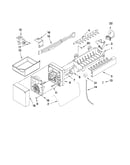 Icemaker parts