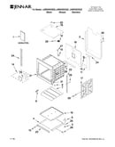 Oven parts