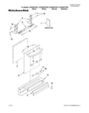 Door and panel parts