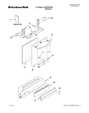 Door and panel parts