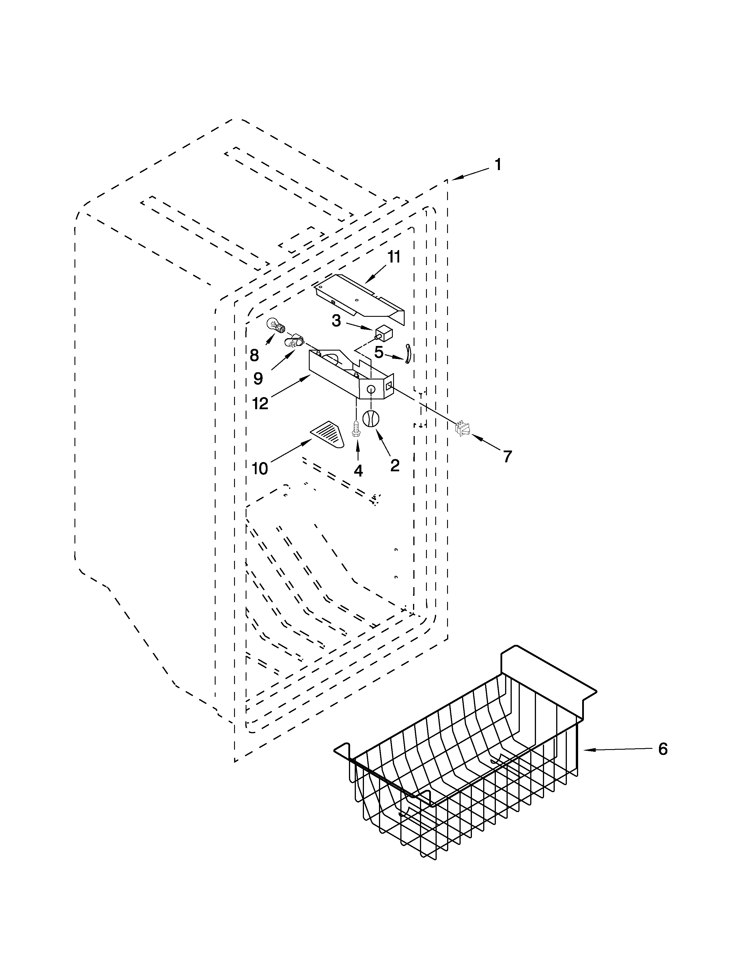Liner parts
