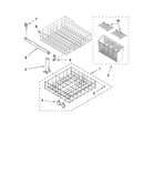 Dishrack parts