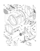 Bulkhead parts