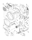 Bulkhead parts