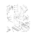 Maytag MFC2061HEW5 unit parts diagram