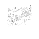 Maytag MFC2061HEW5 icemaker parts diagram