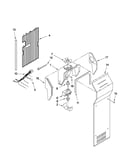 Air flow parts