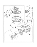 Pump and motor parts