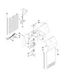 Air flow parts
