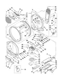 Bulkhead parts