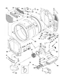 Bulkhead parts