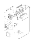Icemaker parts