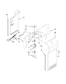 Air flow parts