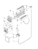 Icemaker parts