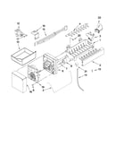 Icemaker parts