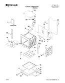 Oven parts